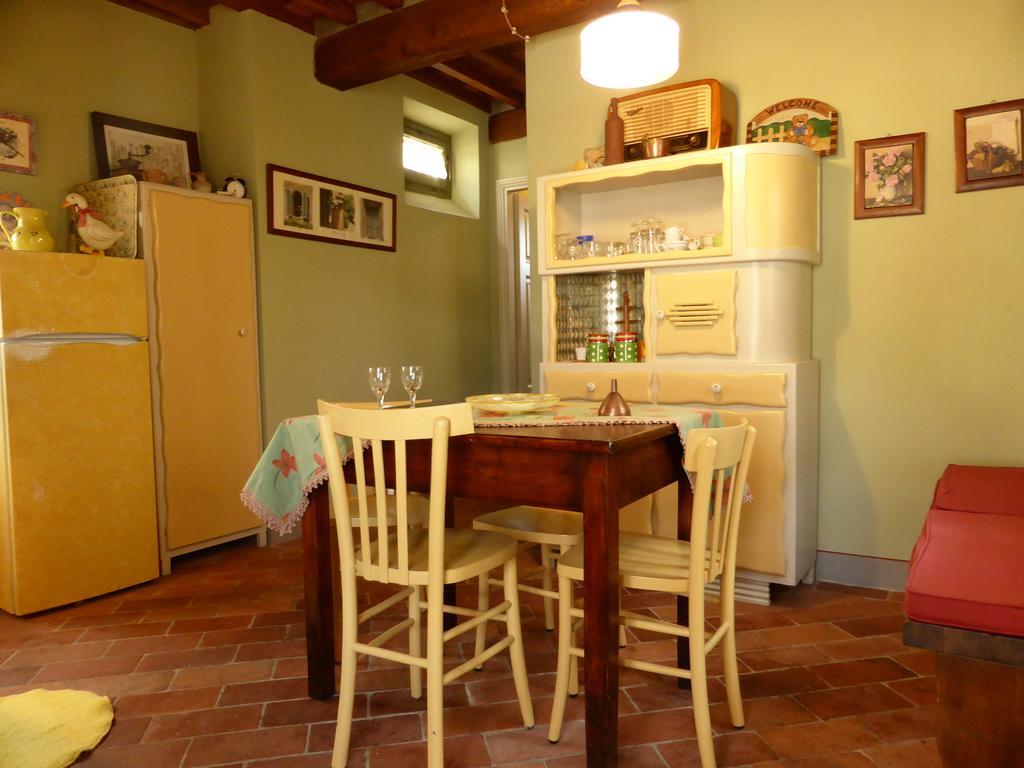 La Celata Lucca Bilik gambar