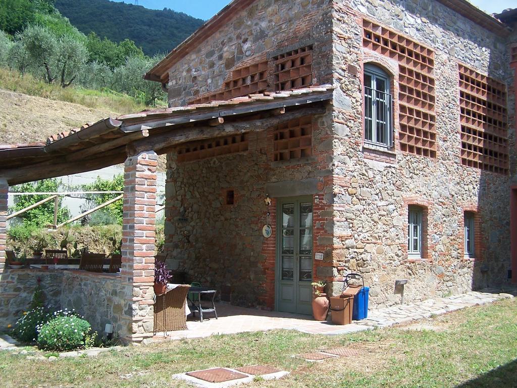 La Celata Lucca Bilik gambar